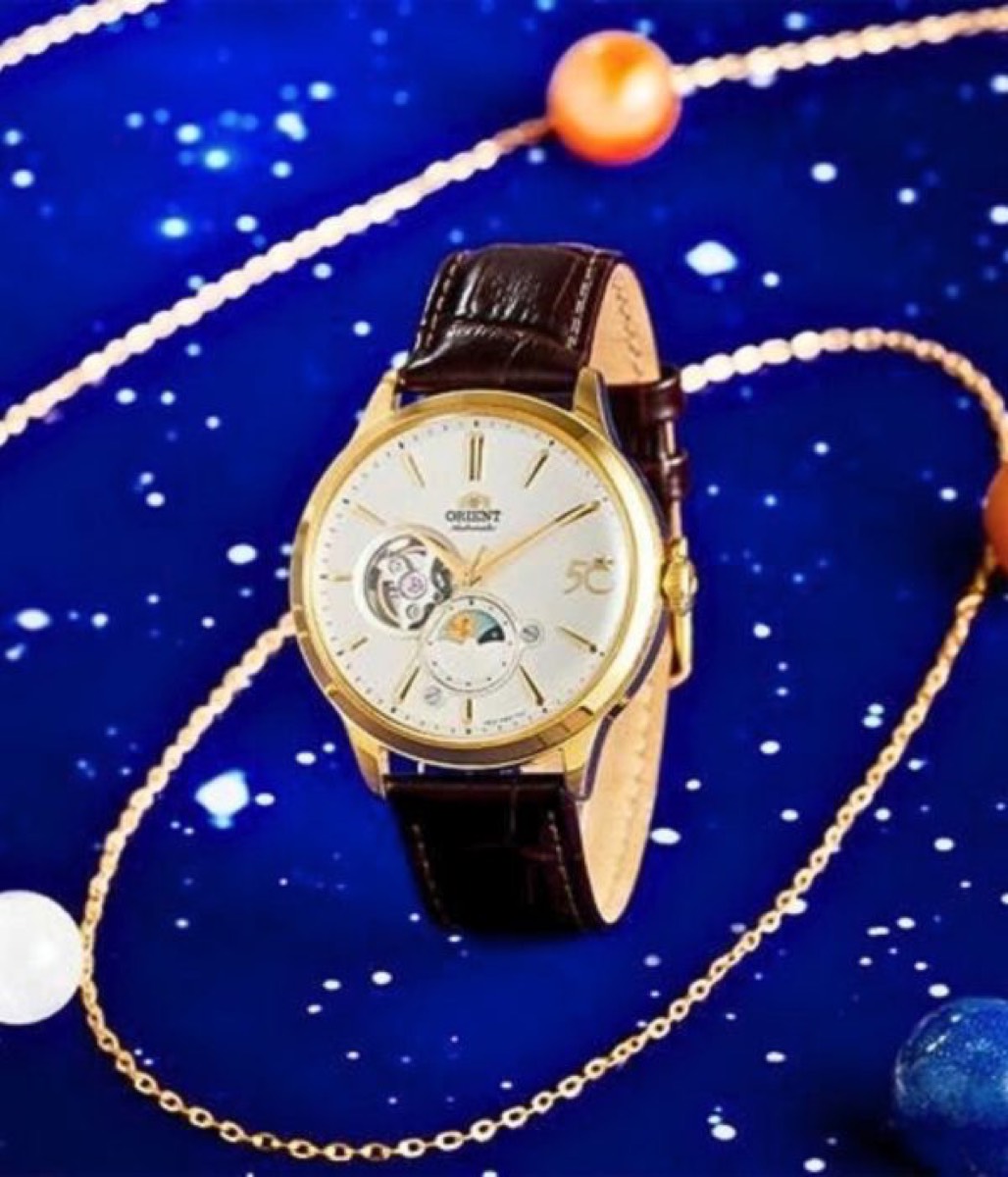 Đồng Hồ Orient Nam RA-AS0105S30B