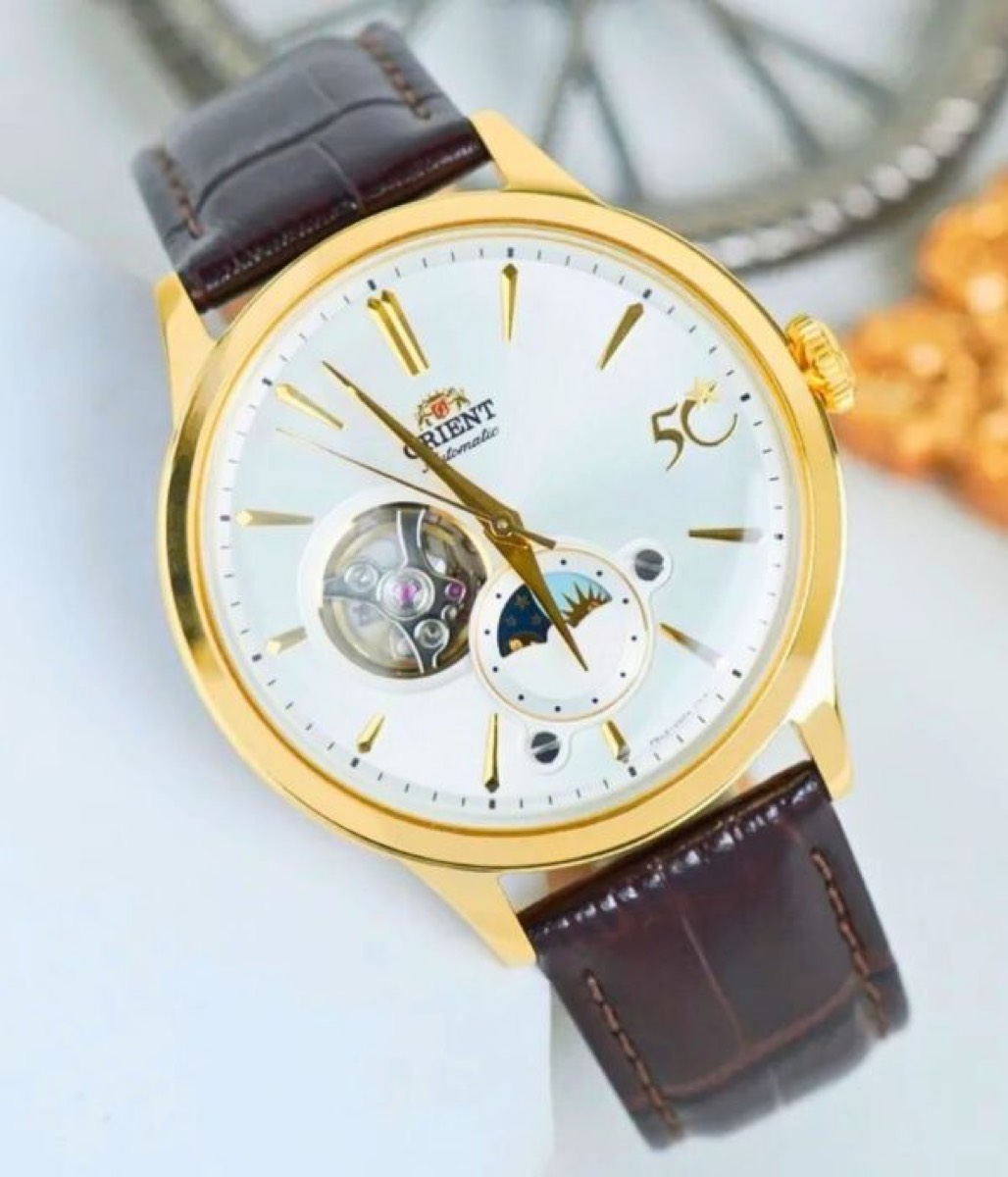 Đồng Hồ Orient Nam RA-AS0105S30B