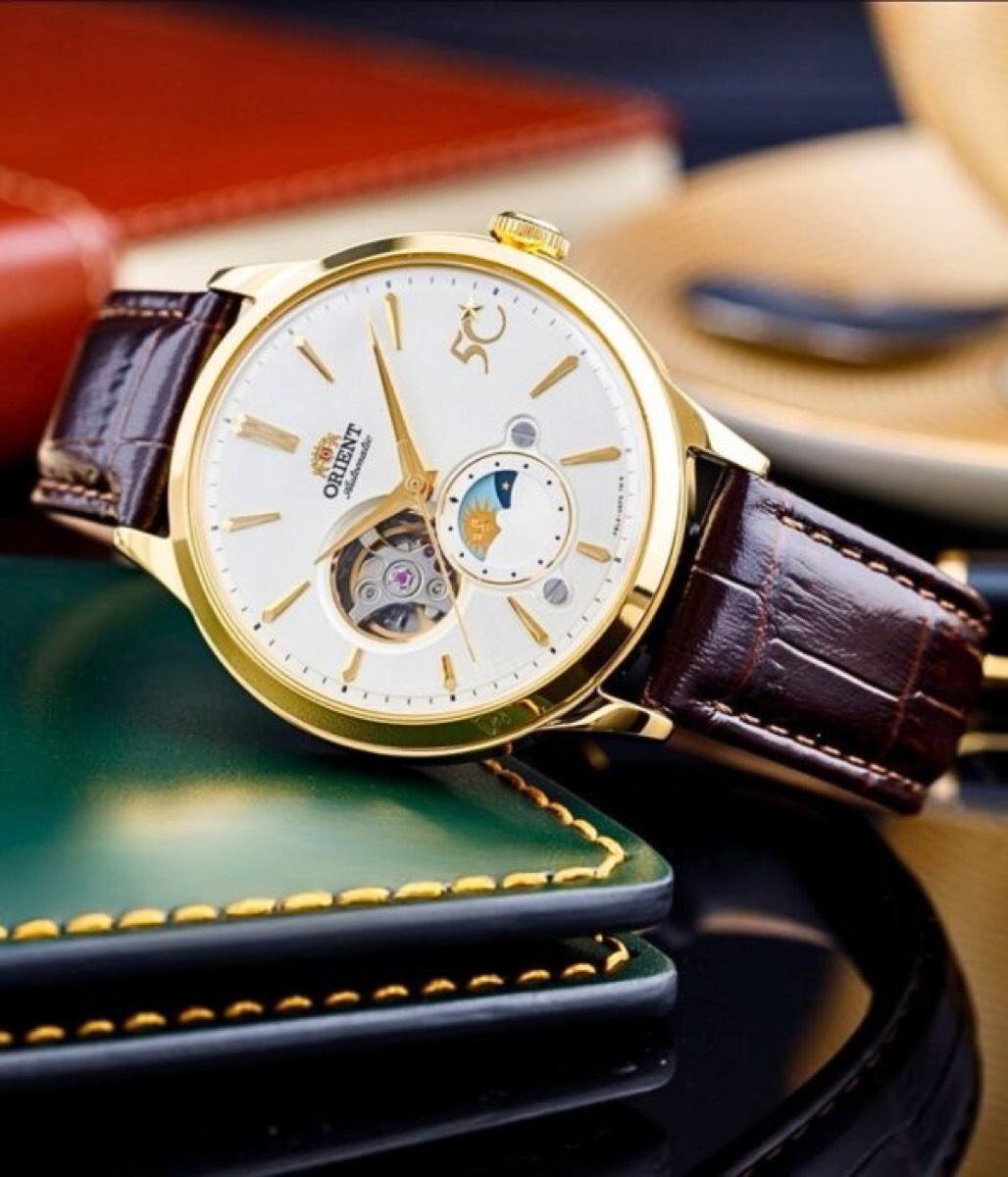 Đồng Hồ Orient Nam RA-AS0105S30B