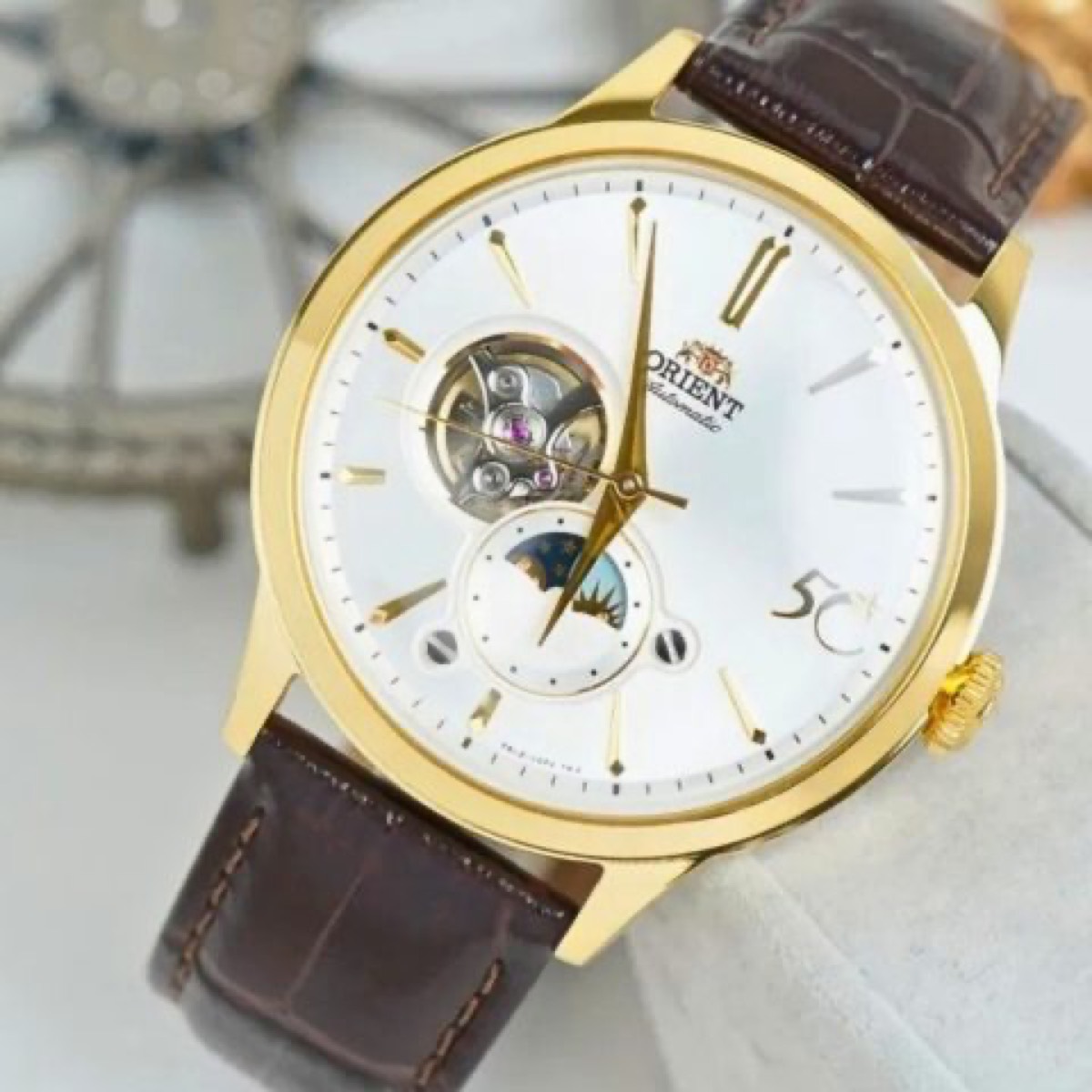 Đồng Hồ Orient Nam RA-AS0105S30B