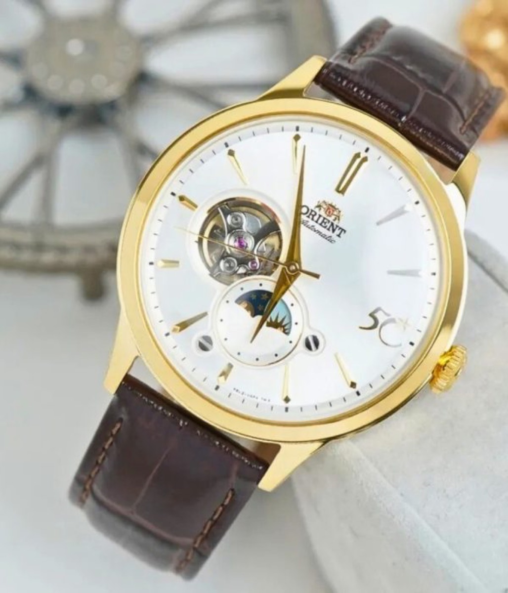 Đồng Hồ Orient Nam RA-AS0105S30B