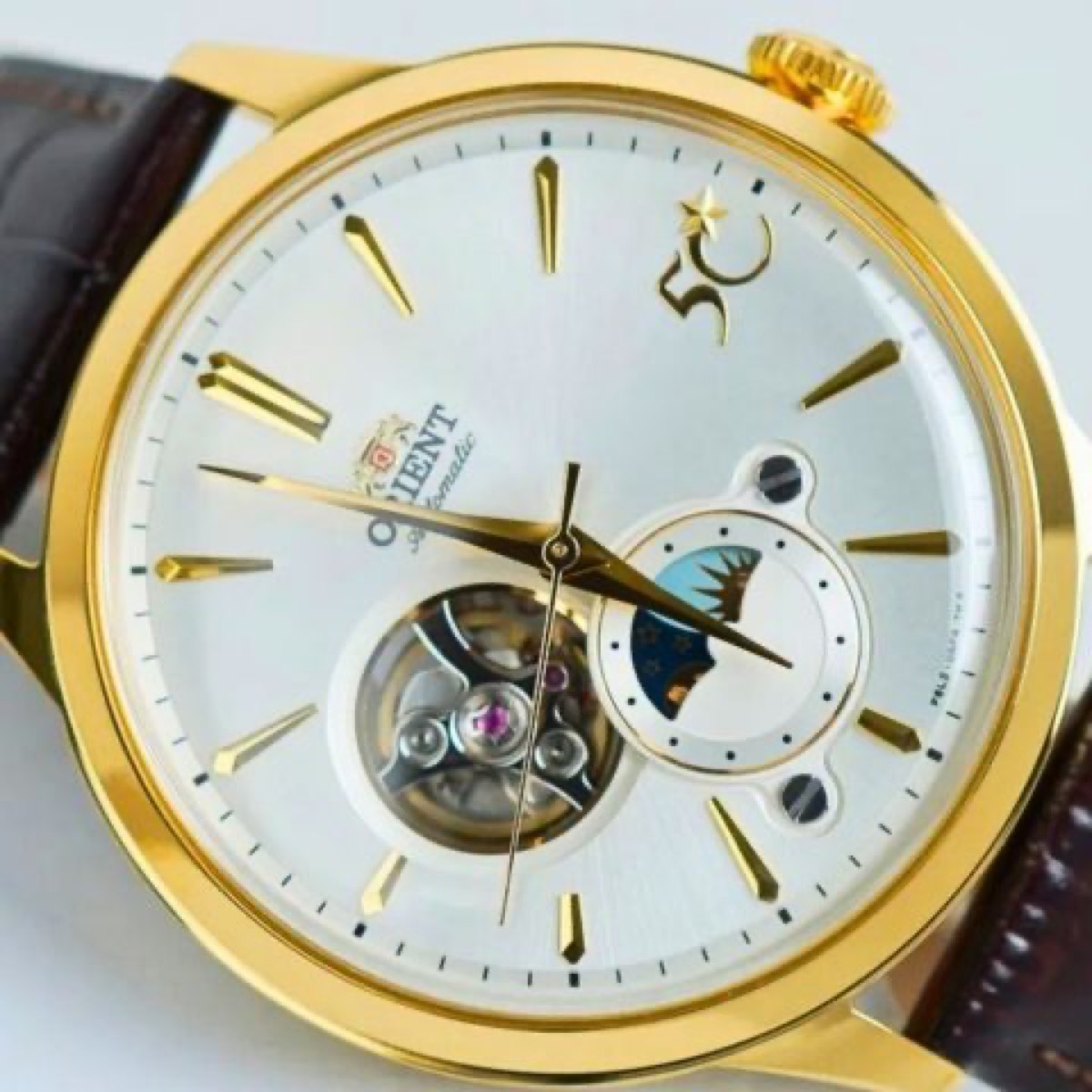 Đồng Hồ Orient Nam RA-AS0105S30B