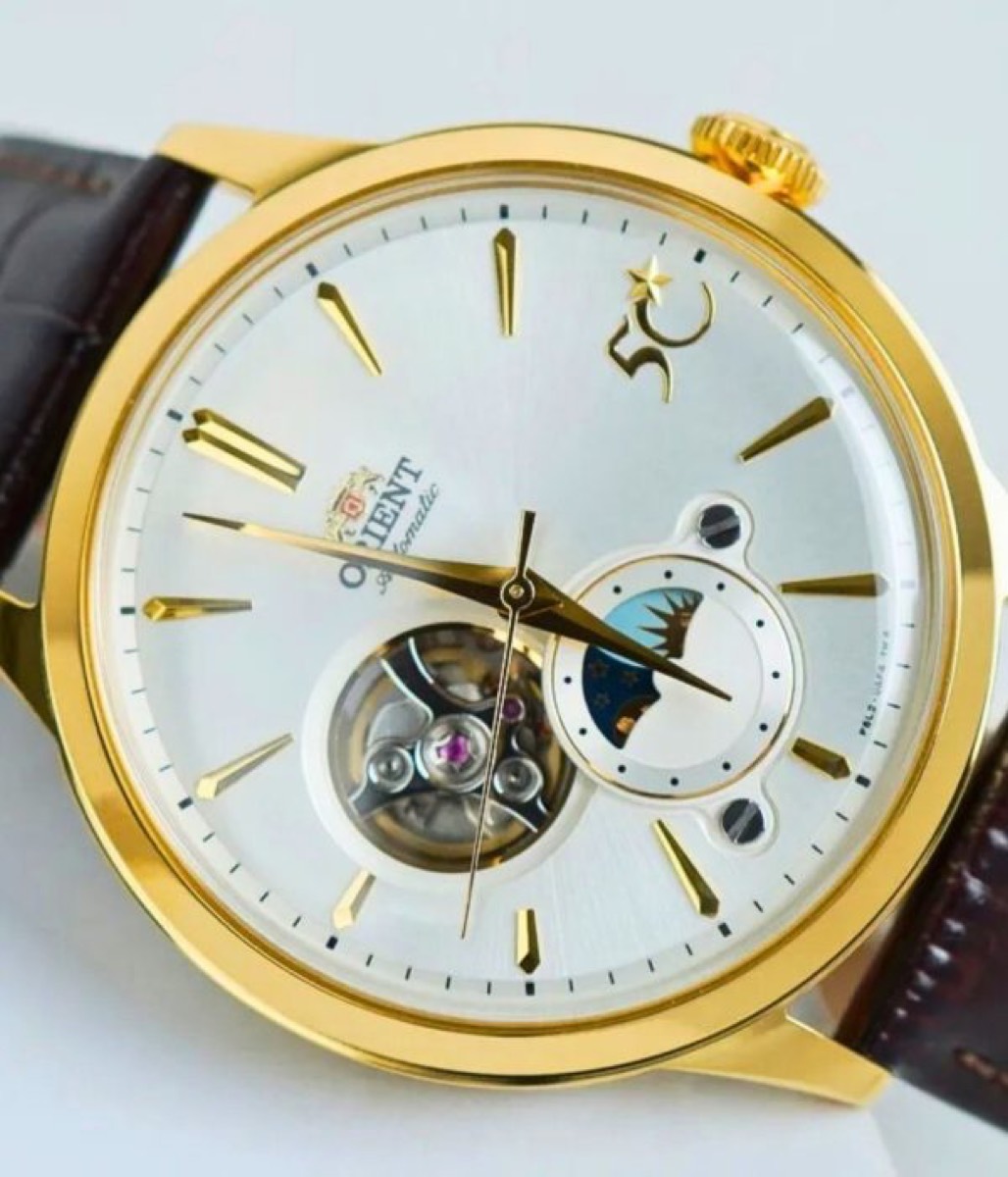 Đồng Hồ Orient Nam RA-AS0105S30B