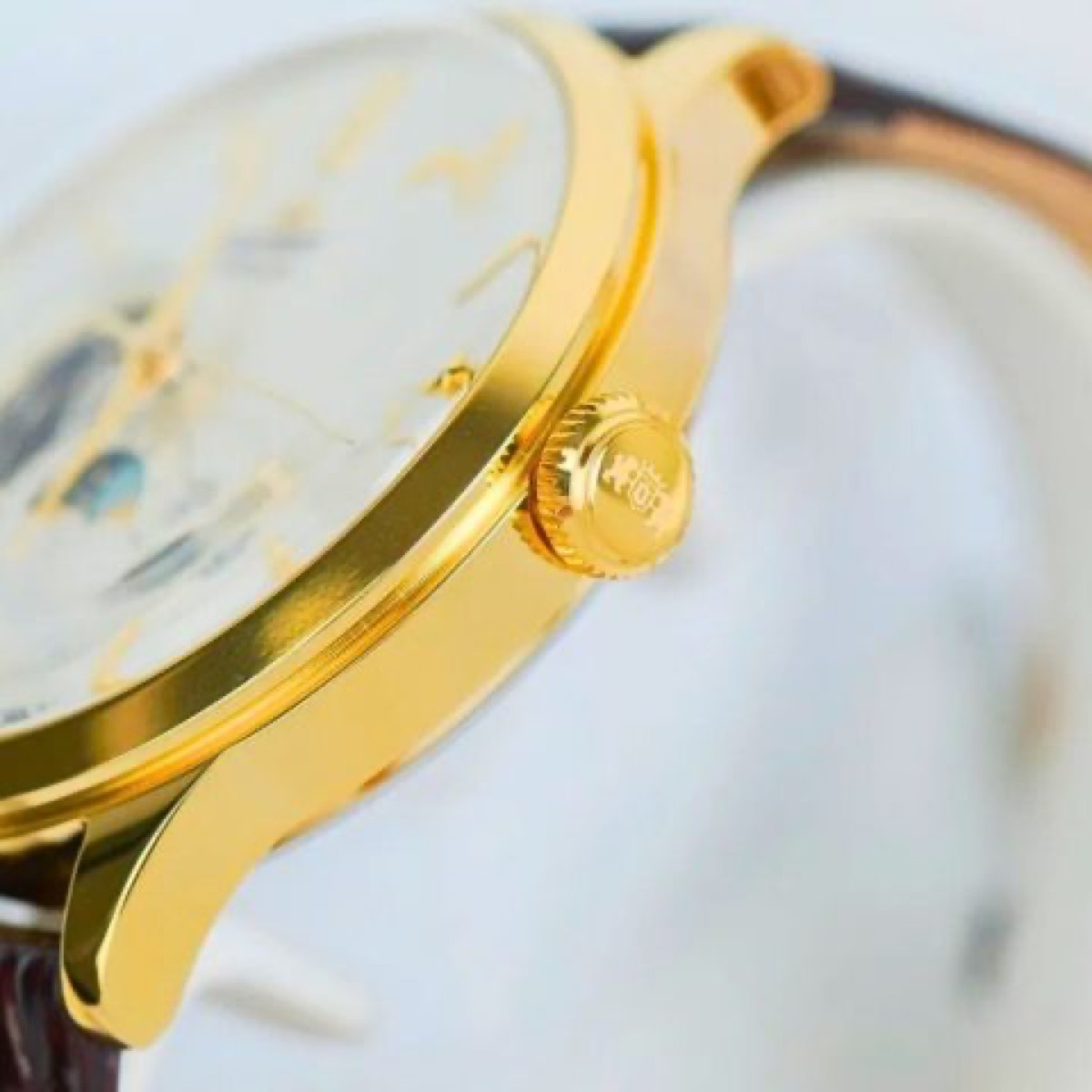 Đồng Hồ Orient Nam RA-AS0105S30B