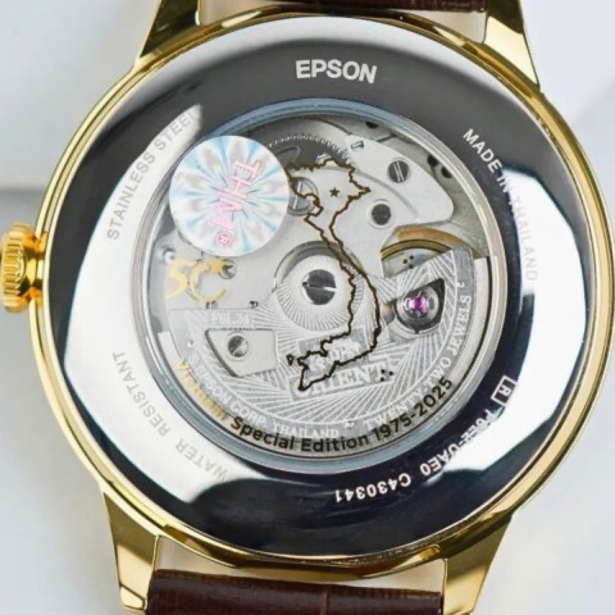 Đồng Hồ Orient Nam RA-AS0105S30B