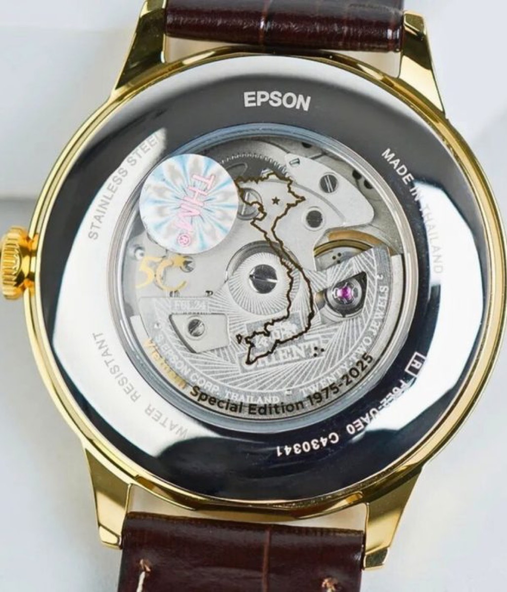 Đồng Hồ Orient Nam RA-AS0105S30B