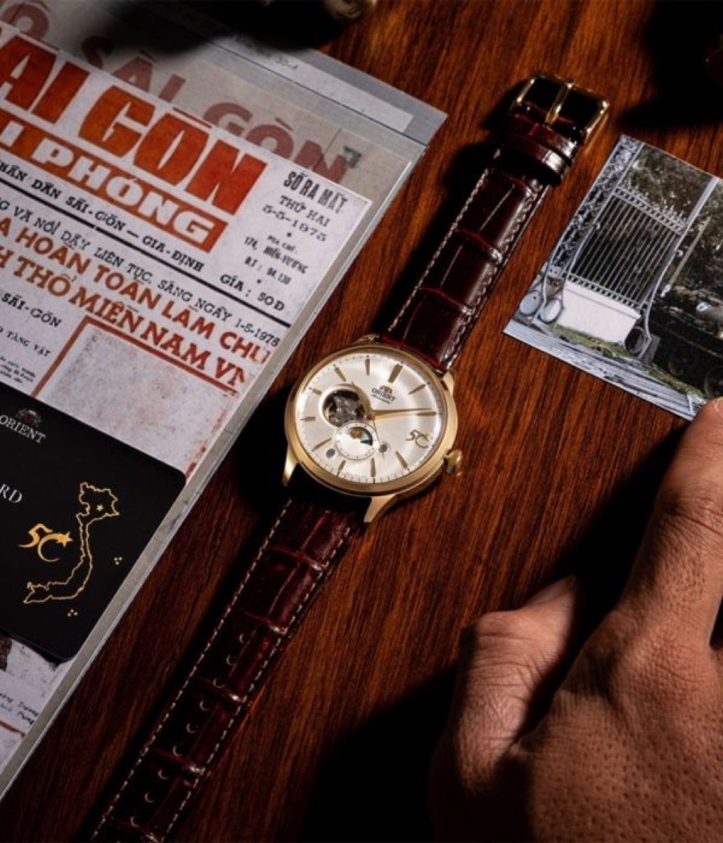 Đồng Hồ Orient Nam RA-AS0105S30B