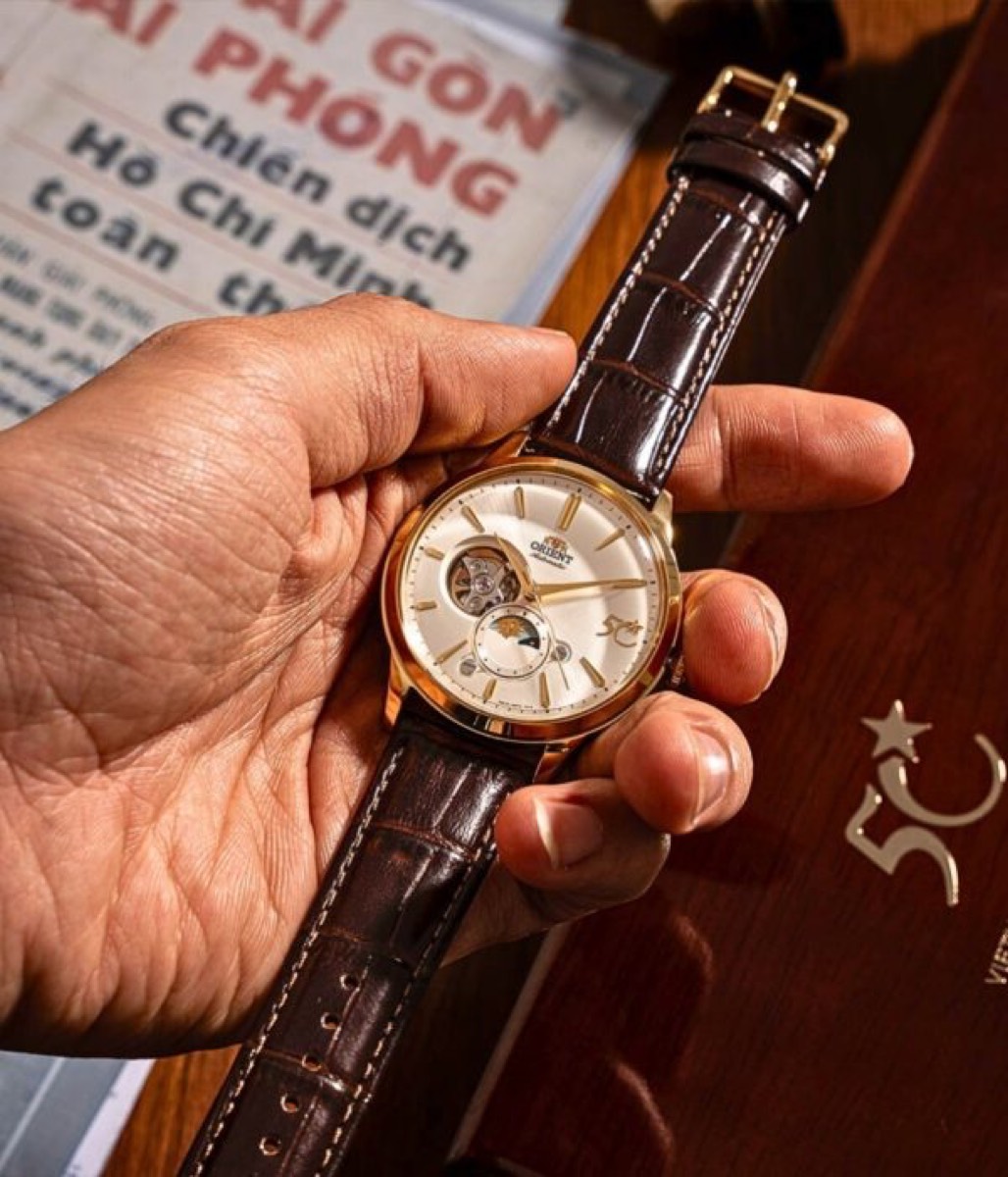 Đồng Hồ Orient Nam RA-AS0105S30B