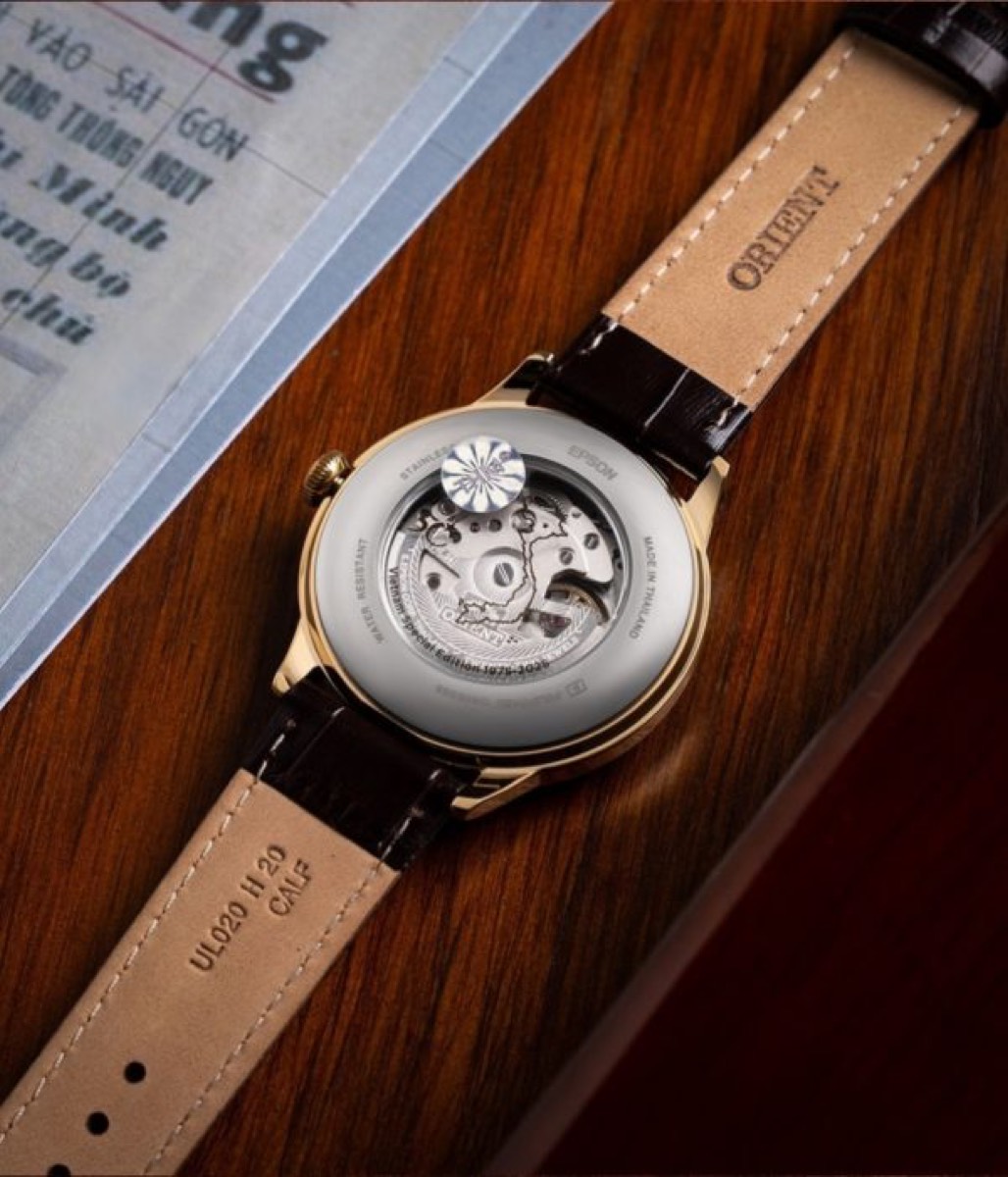 Đồng Hồ Orient Nam RA-AS0105S30B