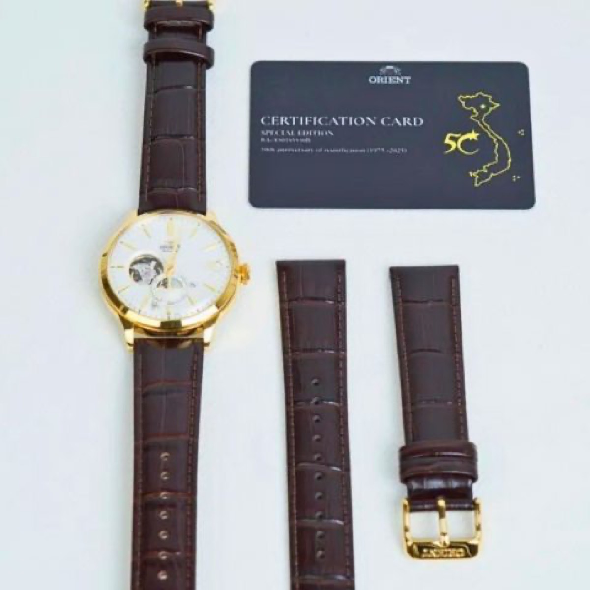 Đồng Hồ Orient Nam RA-AS0105S30B