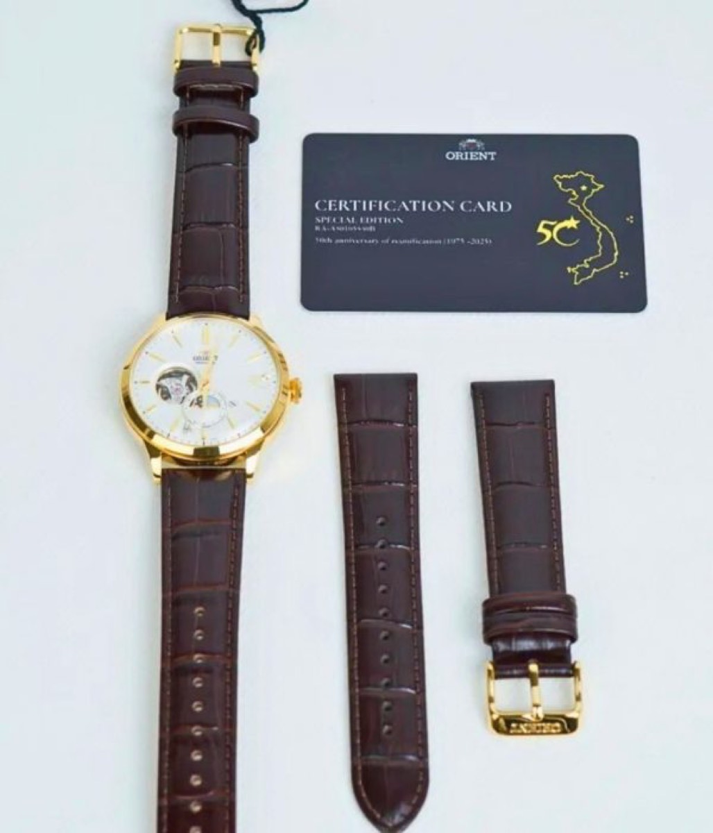 Đồng Hồ Orient Nam RA-AS0105S30B