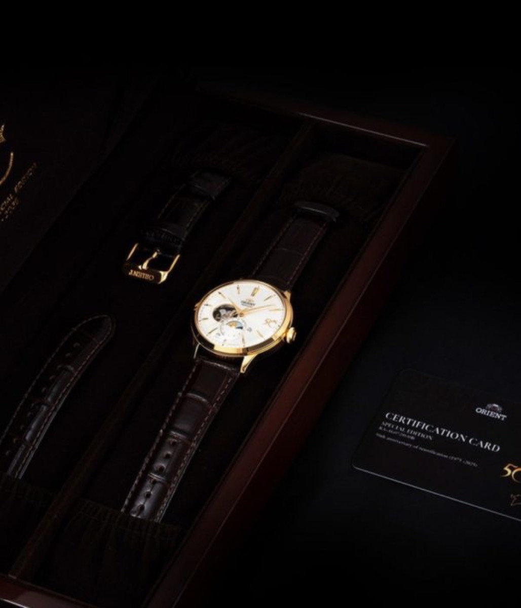 Đồng Hồ Orient Nam RA-AS0105S30B