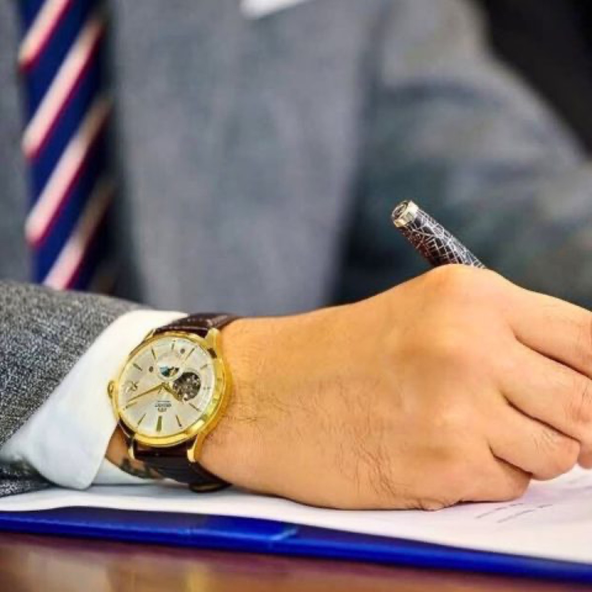 Đồng Hồ Orient Nam RA-AS0105S30B