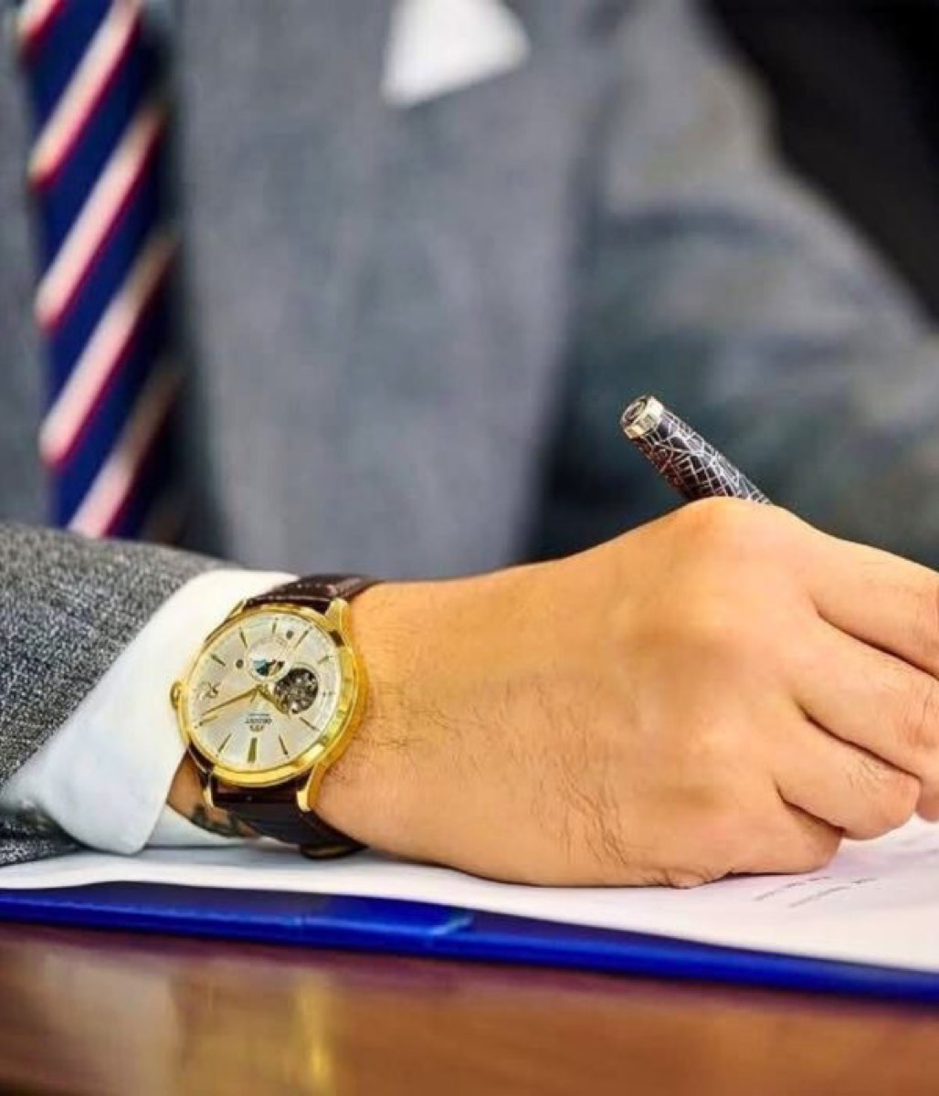 Đồng Hồ Orient Nam RA-AS0105S30B