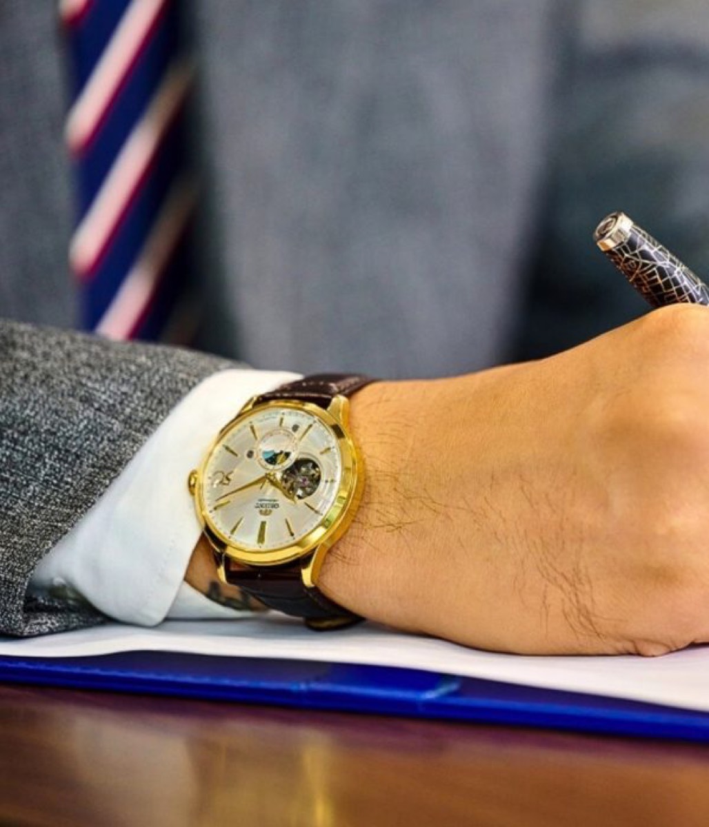 Đồng Hồ Orient Nam RA-AS0105S30B