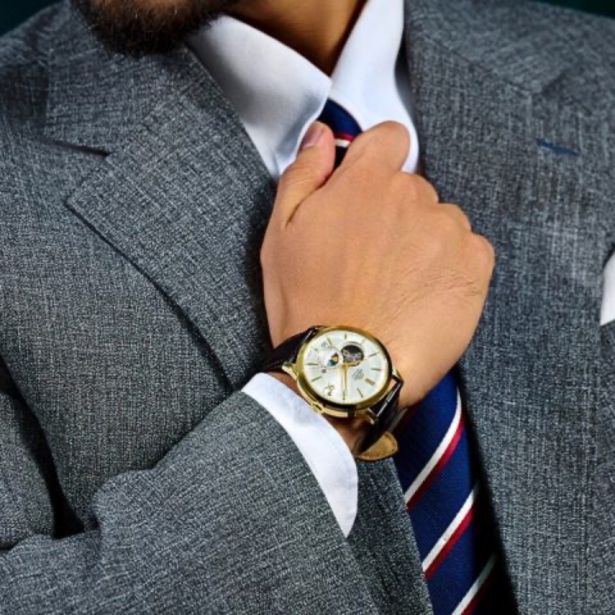 Đồng Hồ Orient Nam RA-AS0105S30B