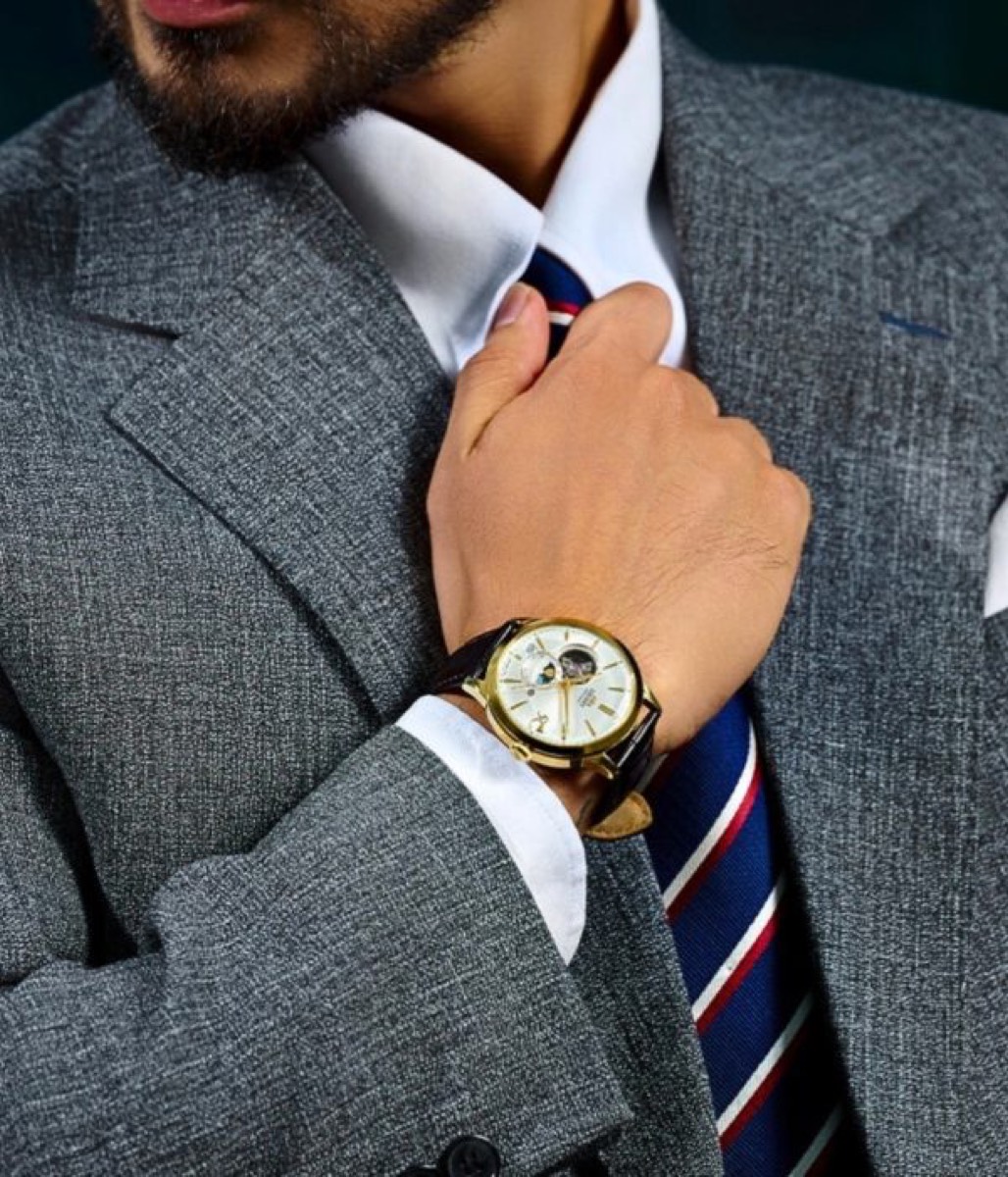 Đồng Hồ Orient Nam RA-AS0105S30B