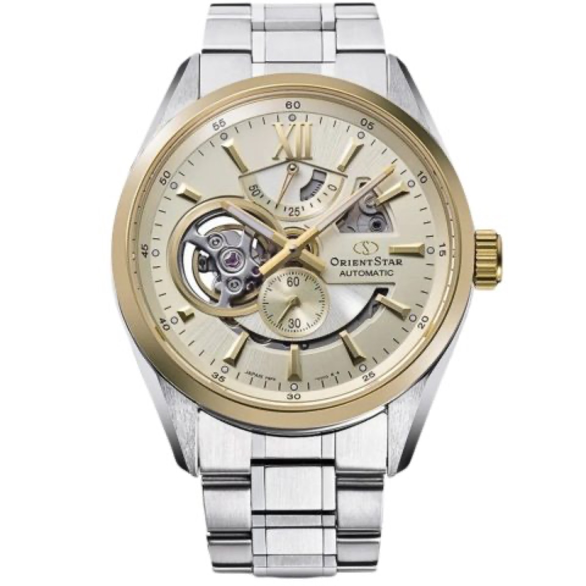 Đồng Hồ Orient Modern Skeleton Nam RE-AV0124G00B