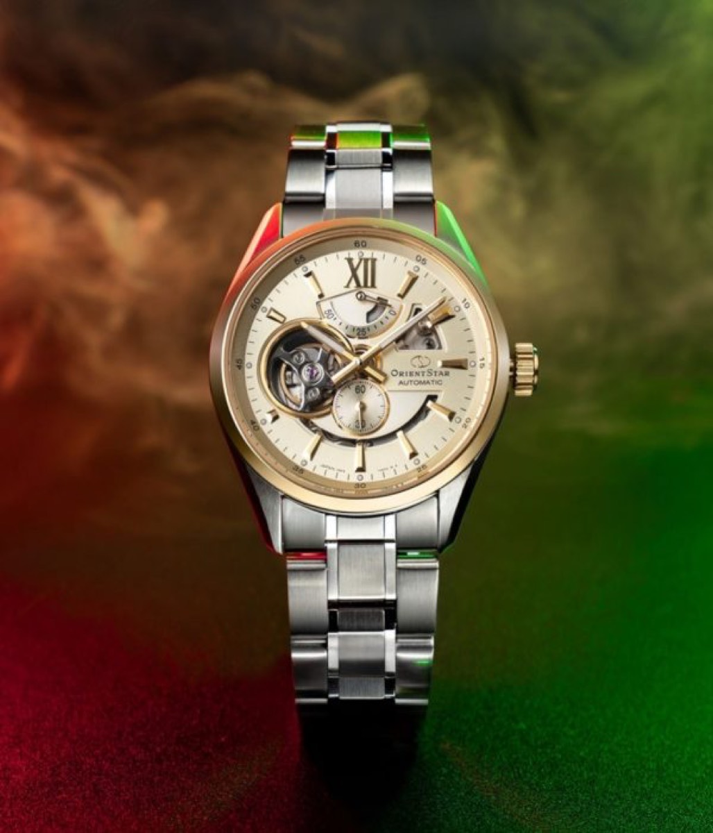 Đồng Hồ Orient Modern Skeleton Nam RE-AV0124G00B