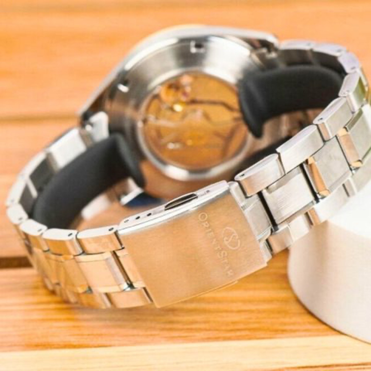 Đồng Hồ Orient Modern Skeleton Nam RE-AV0124G00B