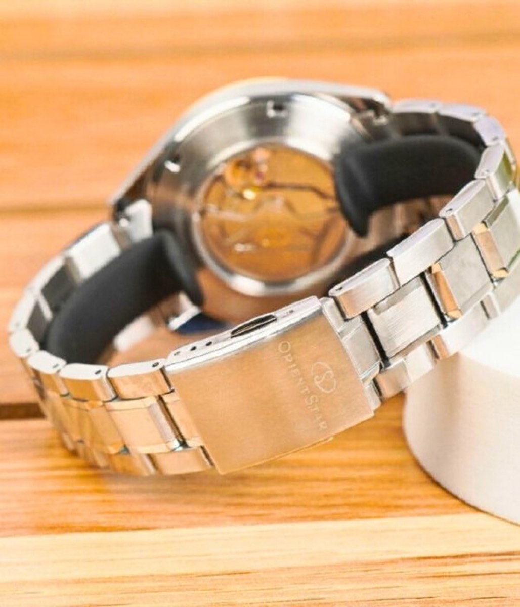 Đồng Hồ Orient Modern Skeleton Nam RE-AV0124G00B