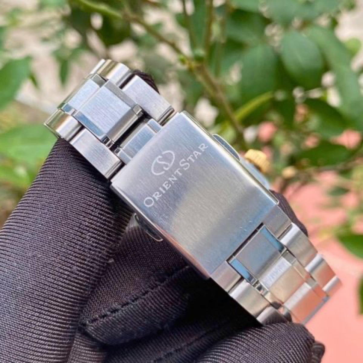 Đồng Hồ Orient Modern Skeleton Nam RE-AV0124G00B