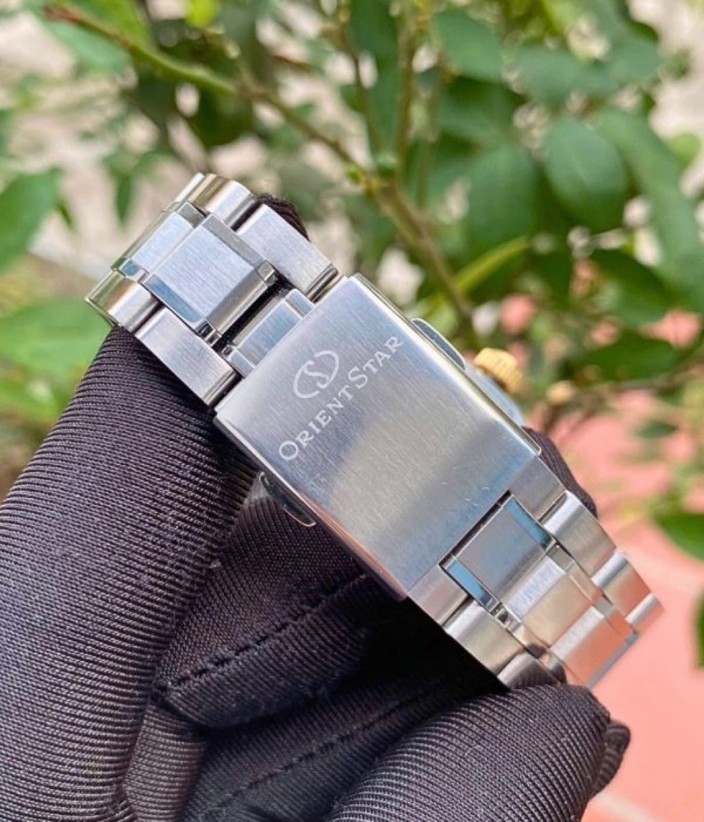 Đồng Hồ Orient Modern Skeleton Nam RE-AV0124G00B