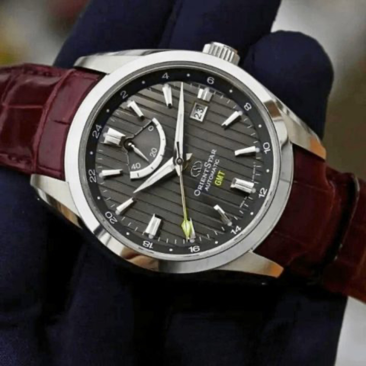 Đồng Hồ Orient Contemporary Nam WZ0081DJ