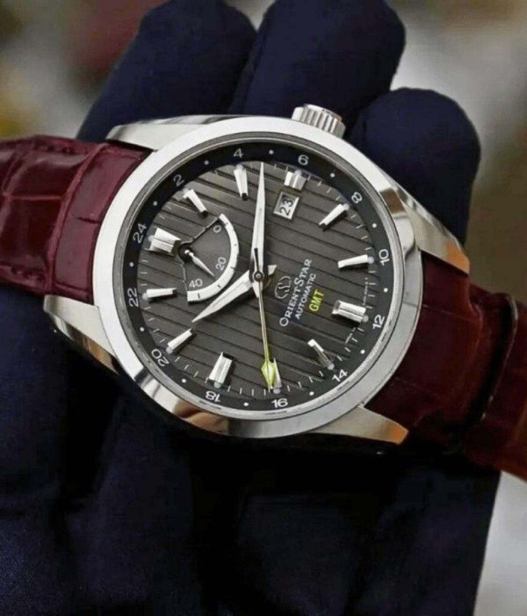 Đồng Hồ Orient Contemporary Nam WZ0081DJ