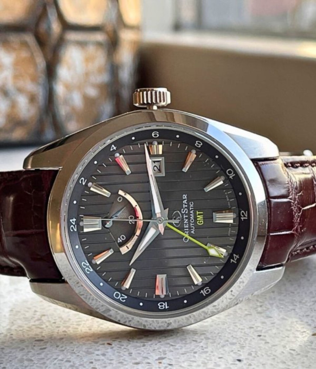 Đồng Hồ Orient Contemporary Nam WZ0081DJ