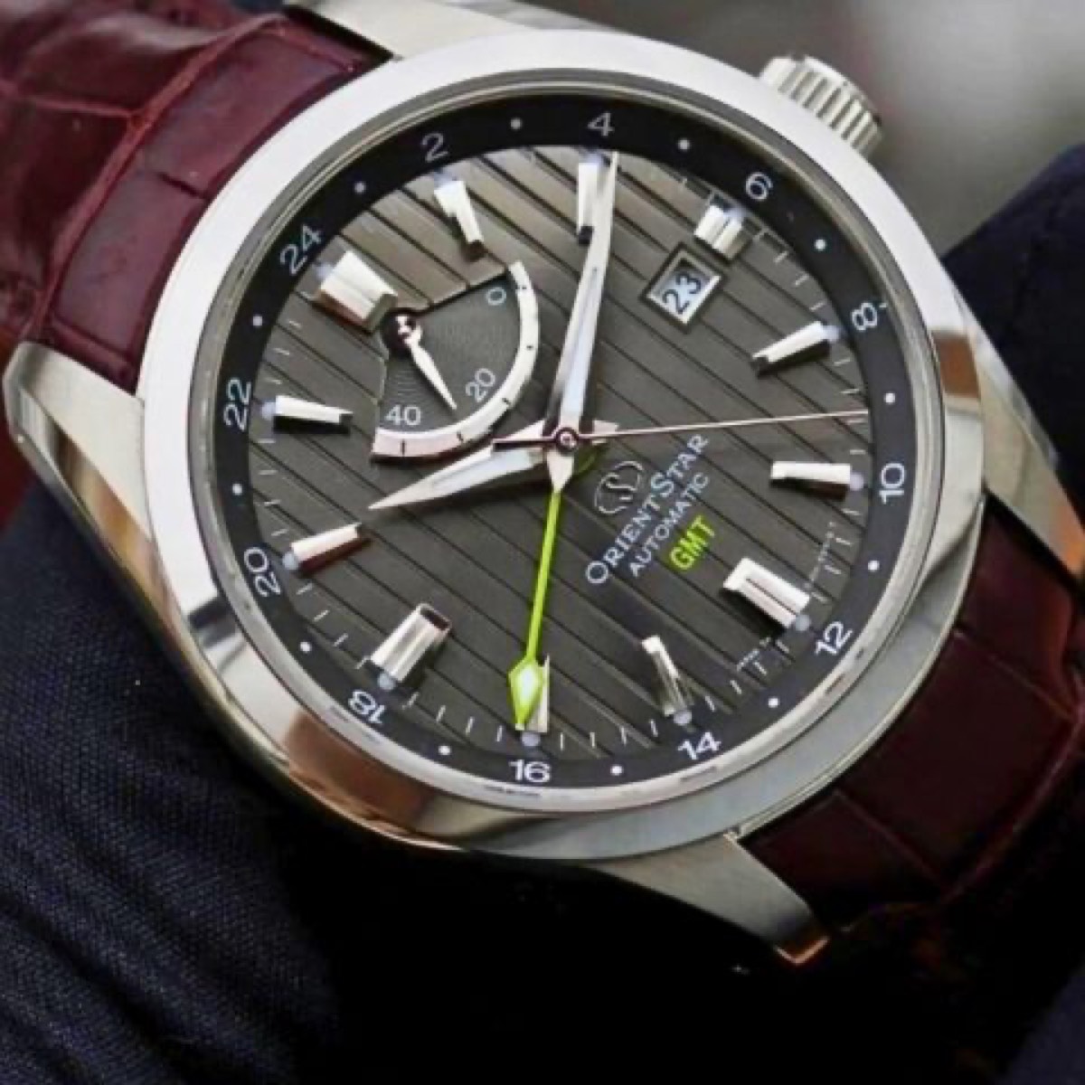 Đồng Hồ Orient Contemporary Nam WZ0081DJ