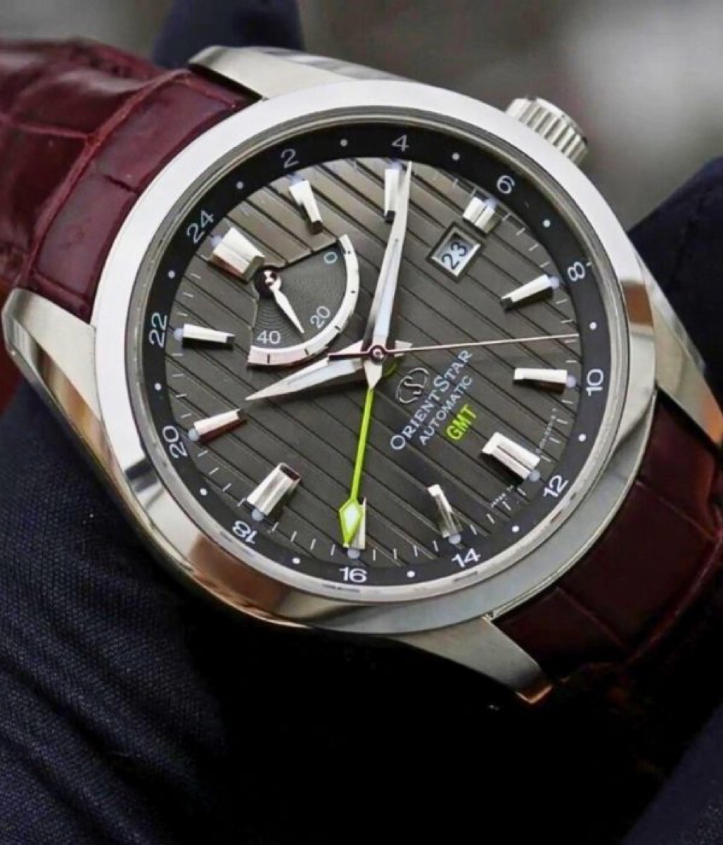 Đồng Hồ Orient Contemporary Nam WZ0081DJ