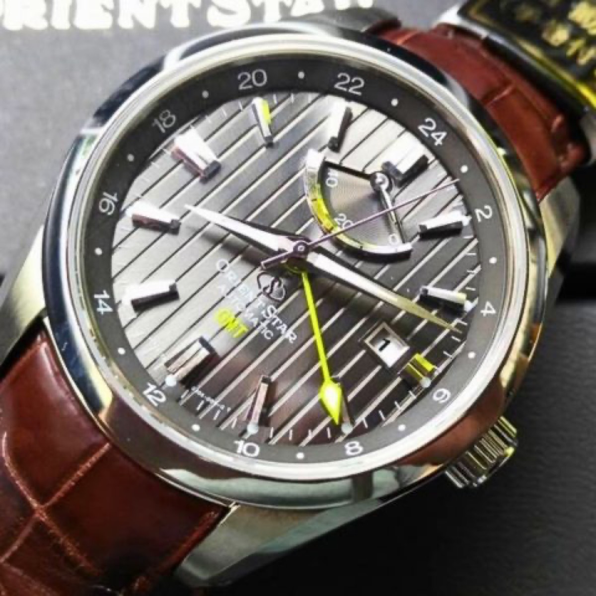 Đồng Hồ Orient Contemporary Nam WZ0081DJ