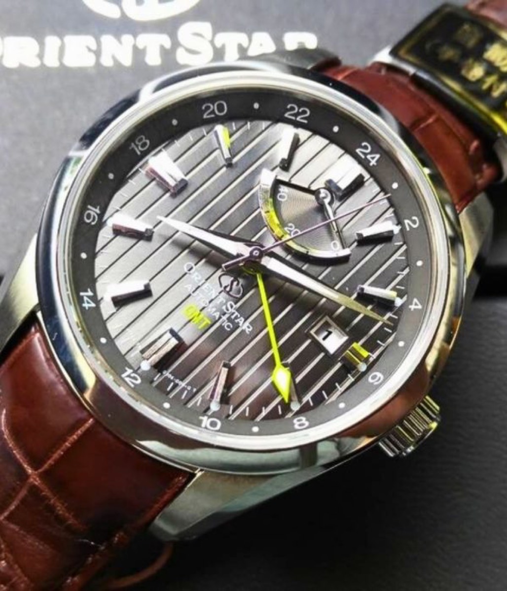 Đồng Hồ Orient Contemporary Nam WZ0081DJ