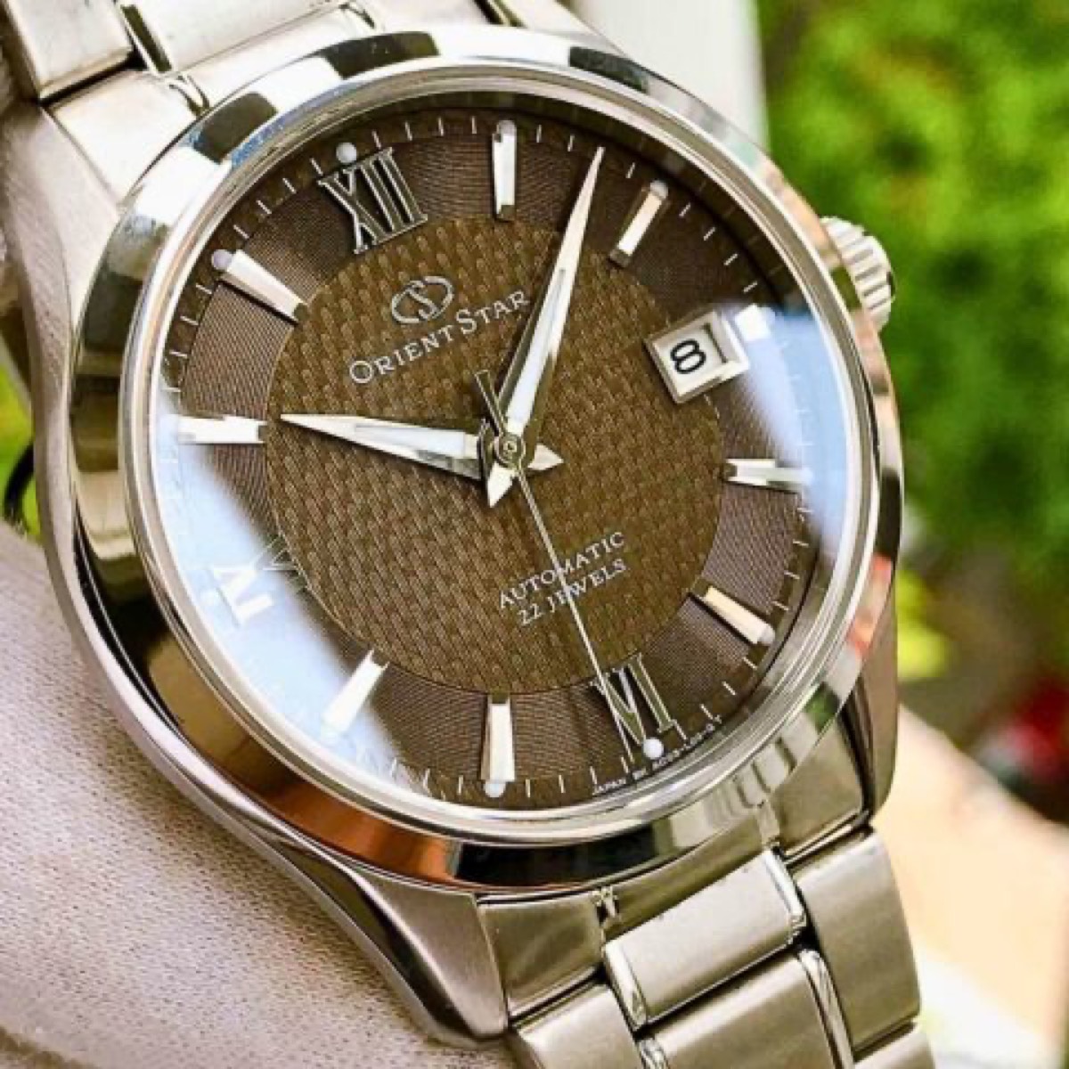 Đồng Hồ Orient Contemporary Nam WZ0031AC