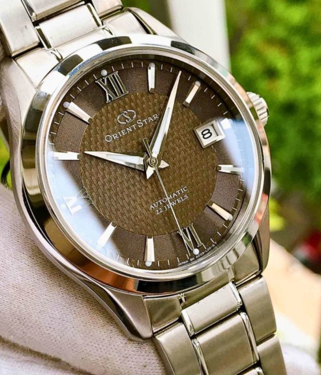 Đồng Hồ Orient Contemporary Nam WZ0031AC