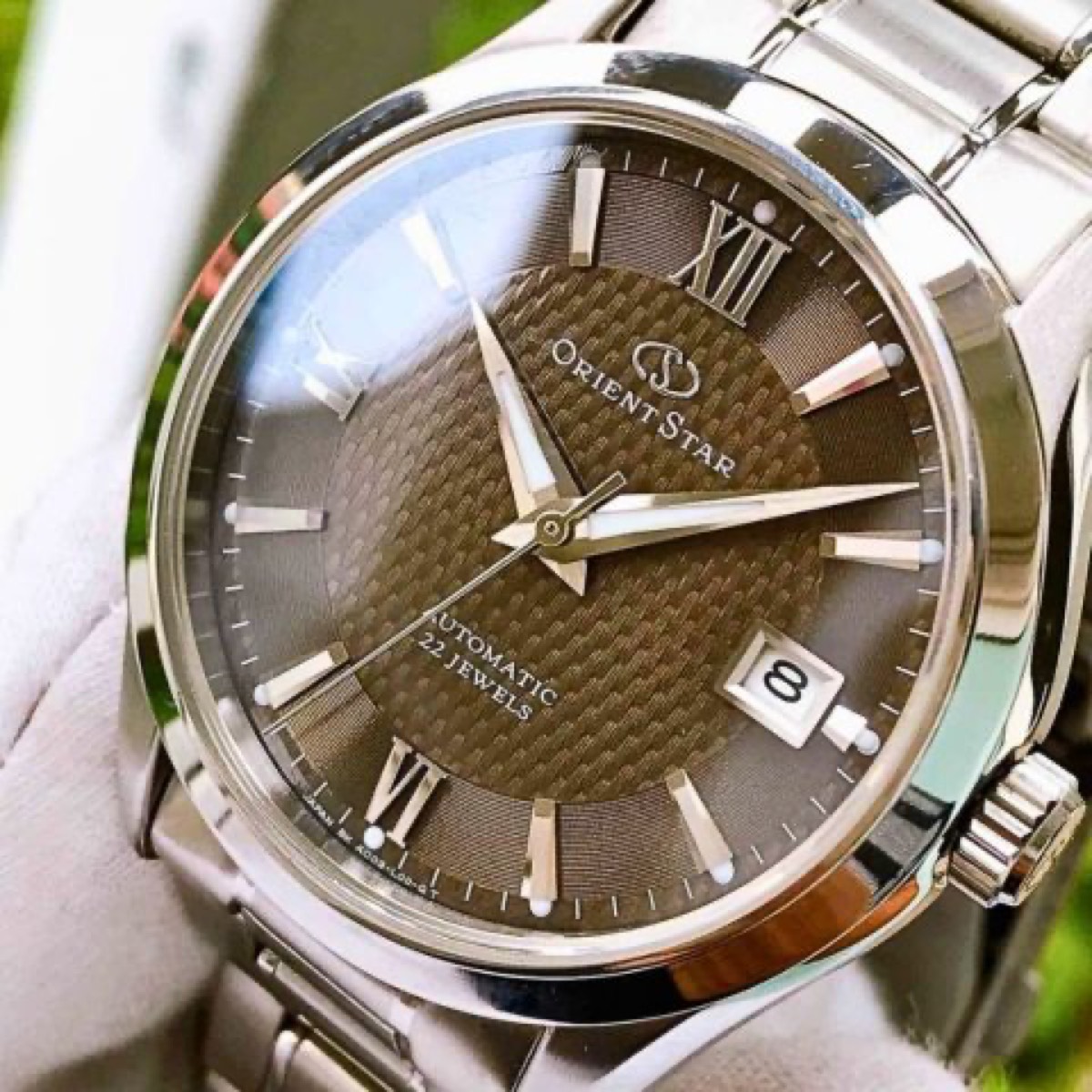 Đồng Hồ Orient Contemporary Nam WZ0031AC