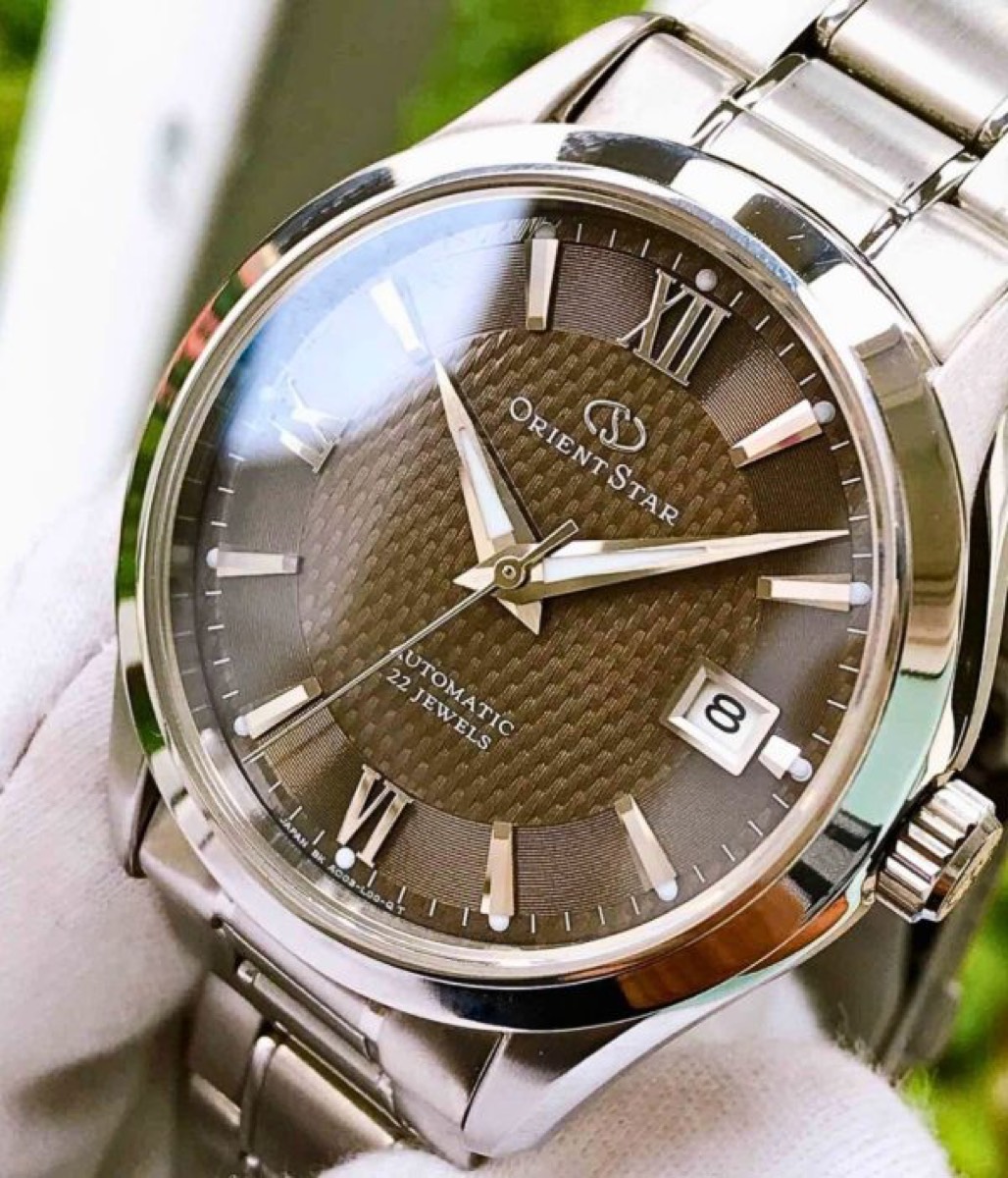 Đồng Hồ Orient Contemporary Nam WZ0031AC