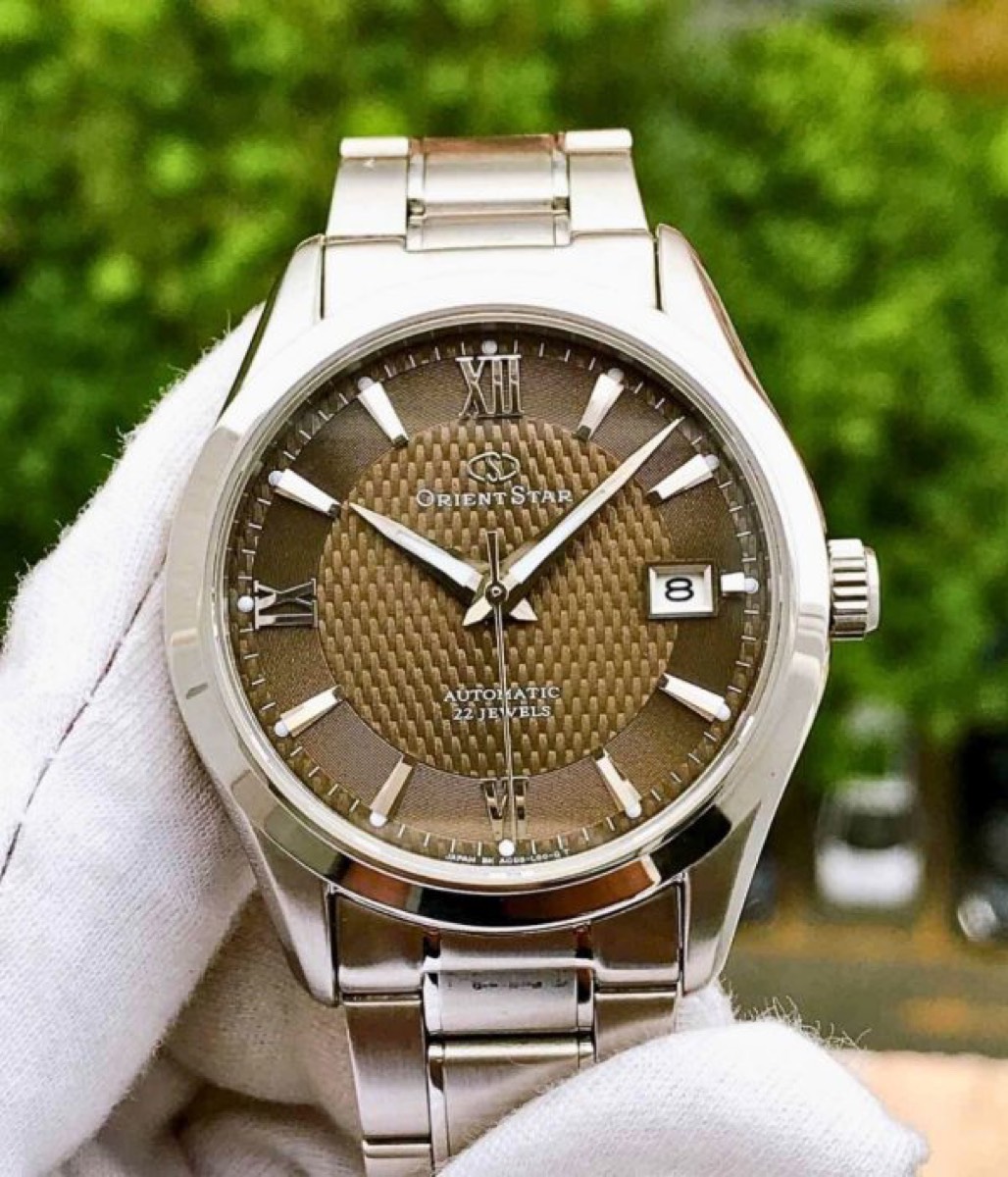 Đồng Hồ Orient Contemporary Nam WZ0031AC