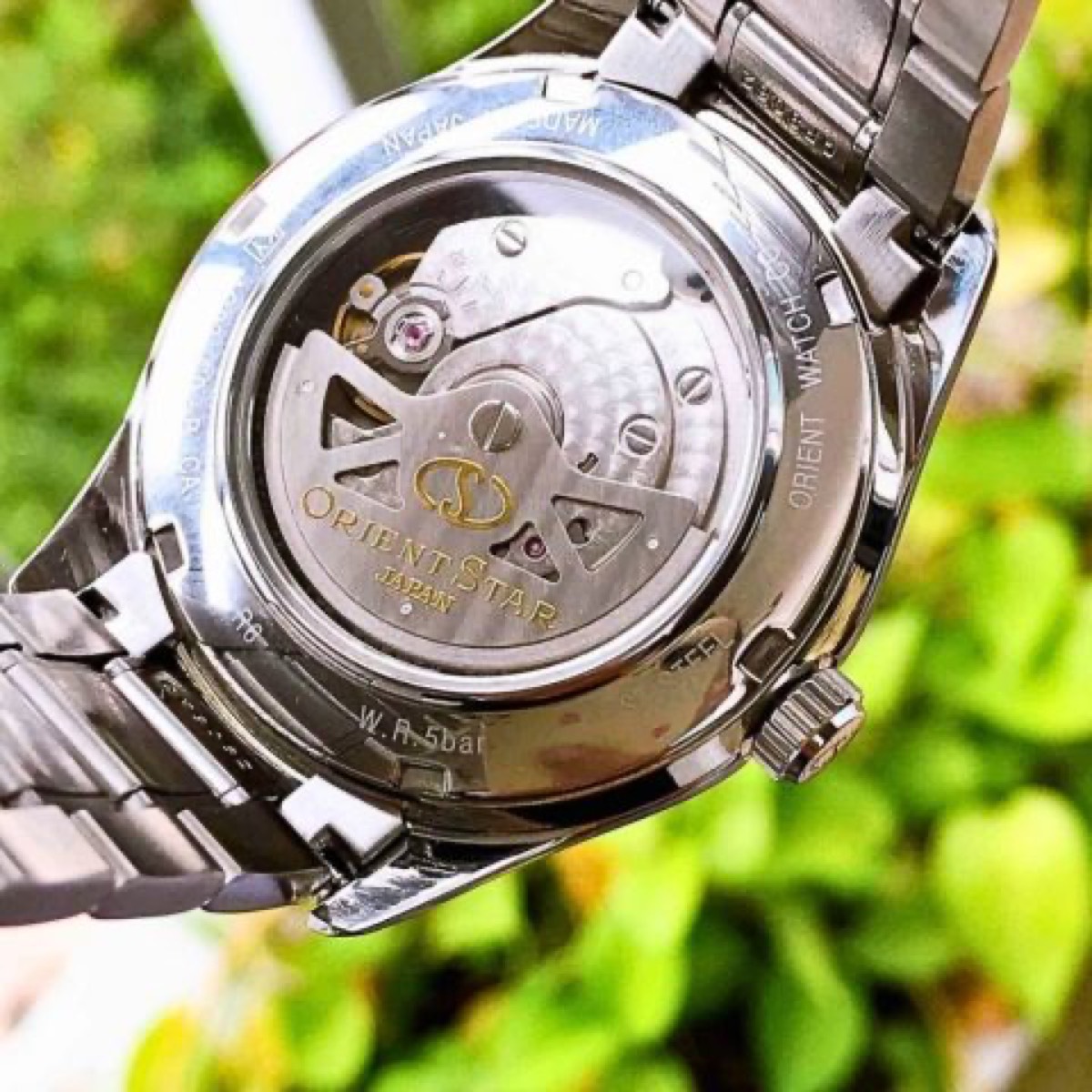 Đồng Hồ Orient Contemporary Nam WZ0031AC