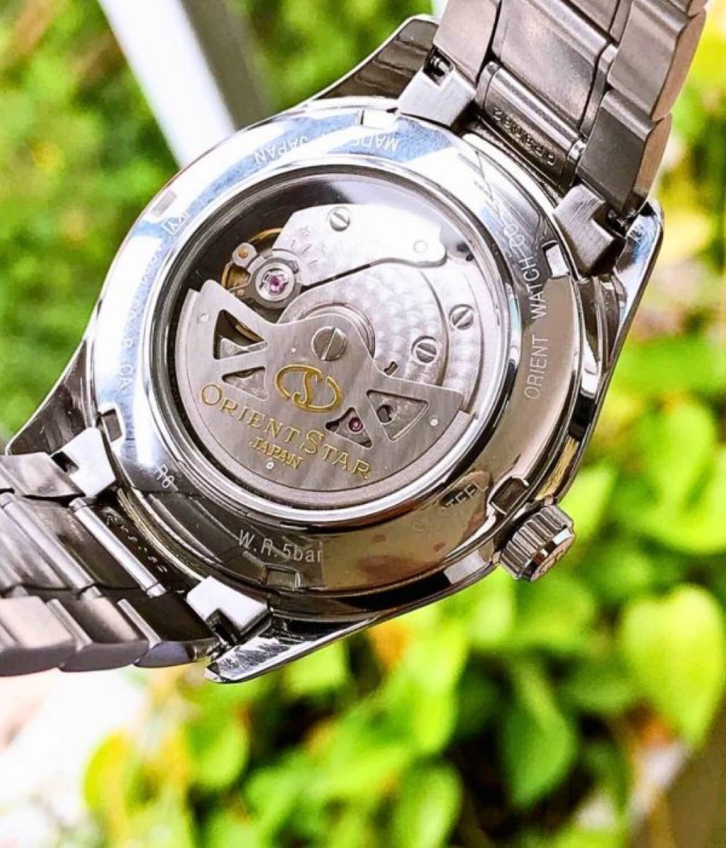 Đồng Hồ Orient Contemporary Nam WZ0031AC