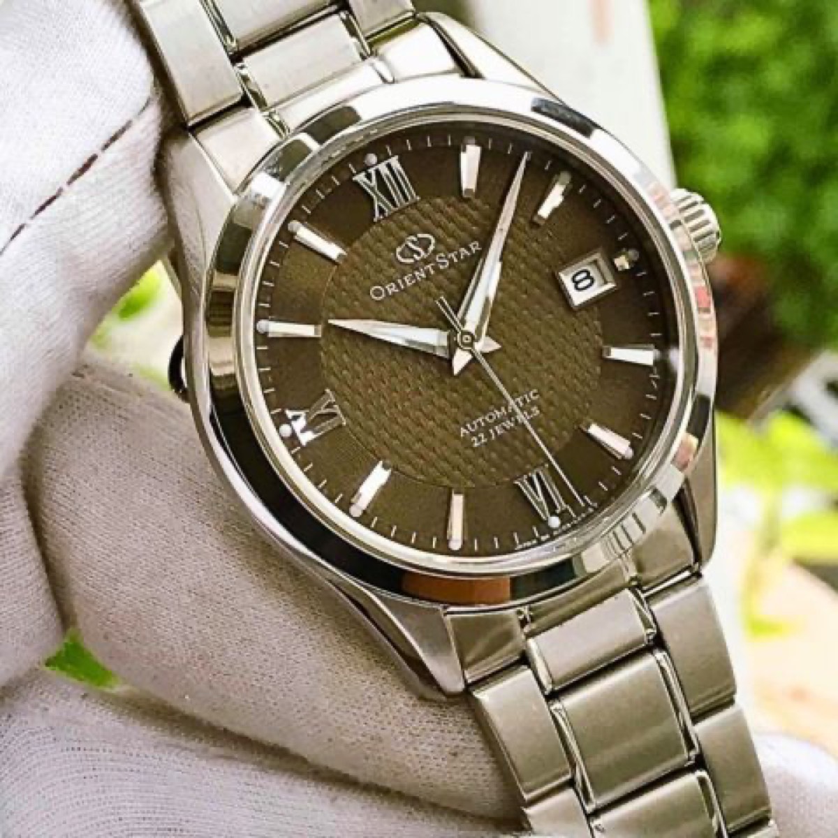 Đồng Hồ Orient Contemporary Nam WZ0031AC