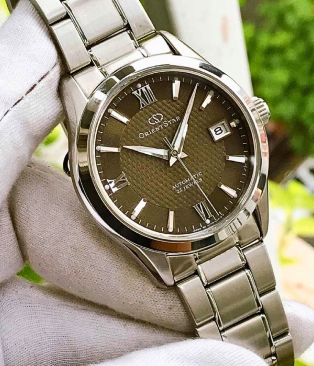 Đồng Hồ Orient Contemporary Nam WZ0031AC