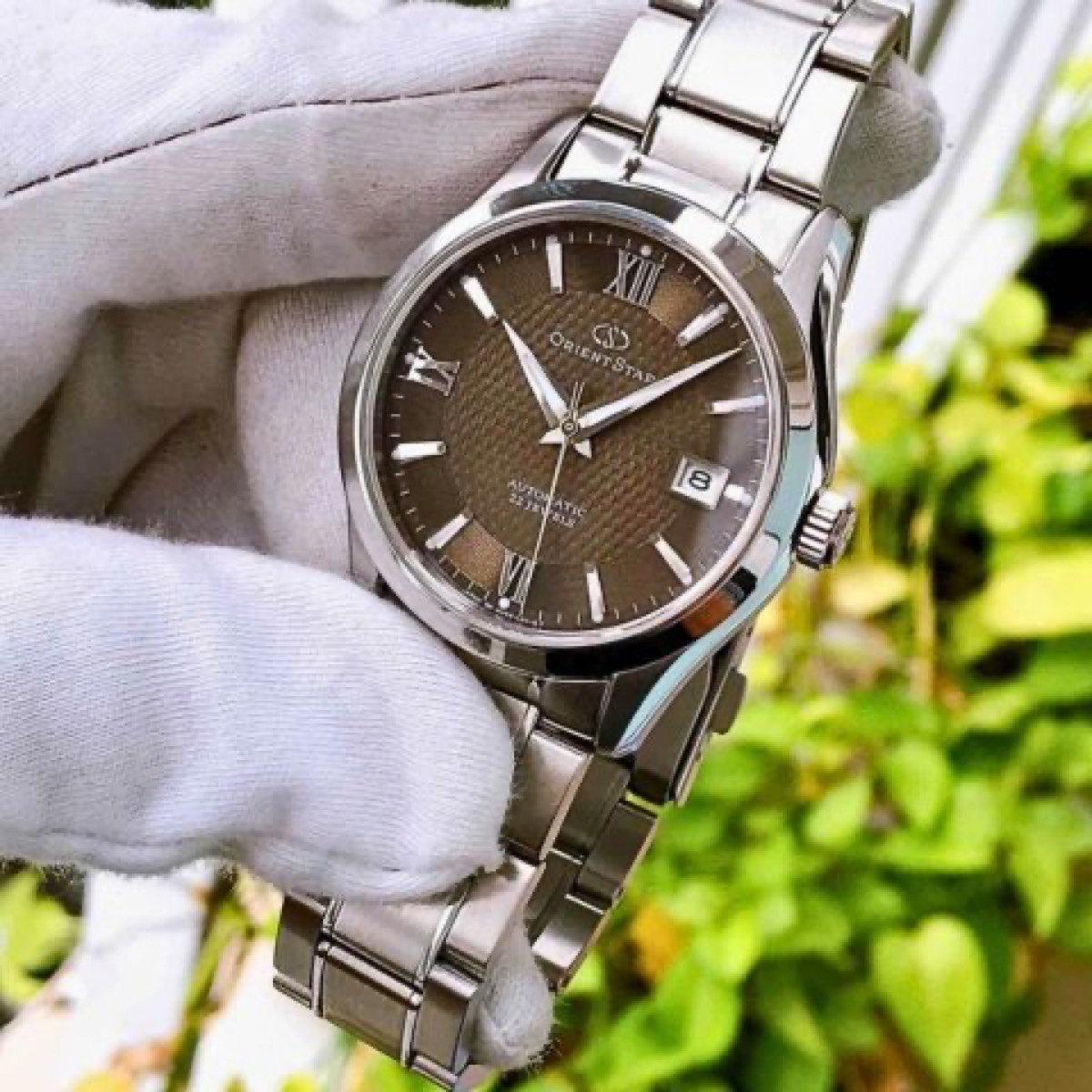 Đồng Hồ Orient Contemporary Nam WZ0031AC