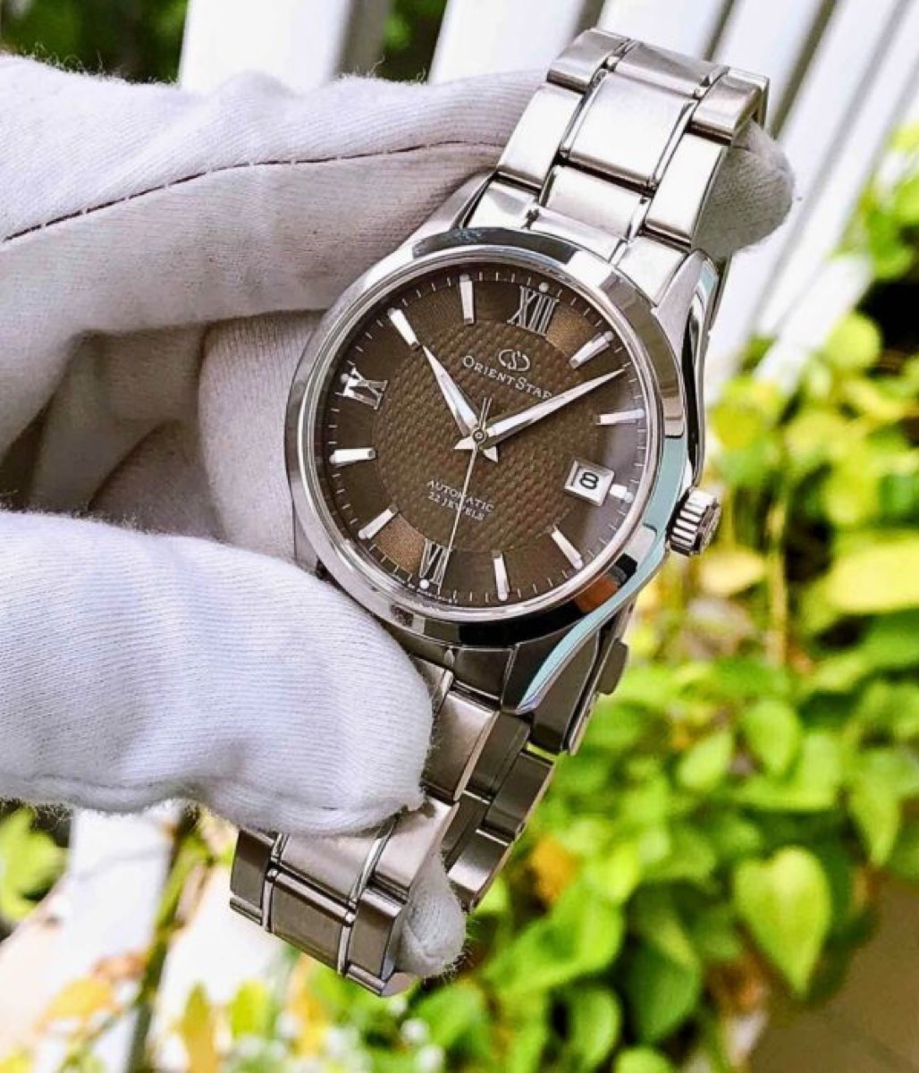 Đồng Hồ Orient Contemporary Nam WZ0031AC