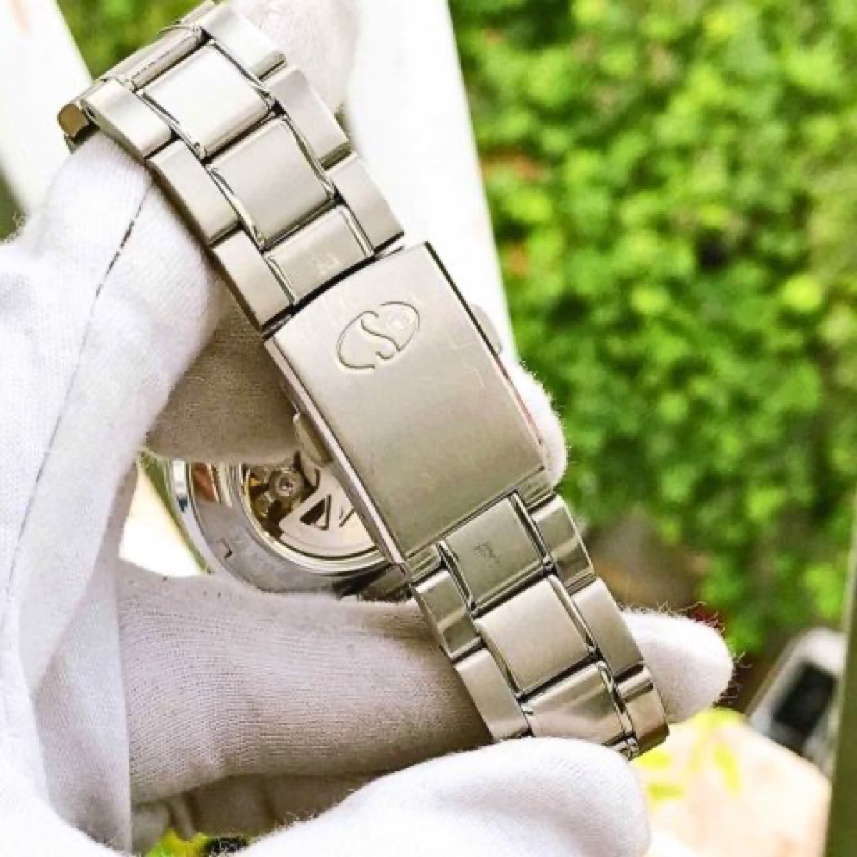 Đồng Hồ Orient Contemporary Nam WZ0031AC