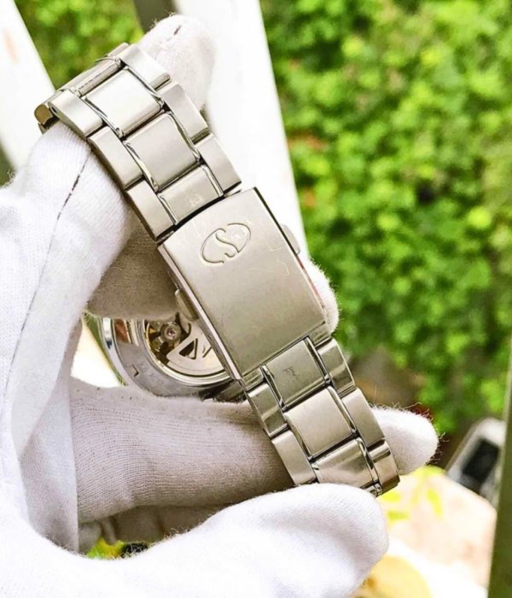 Đồng Hồ Orient Contemporary Nam WZ0031AC