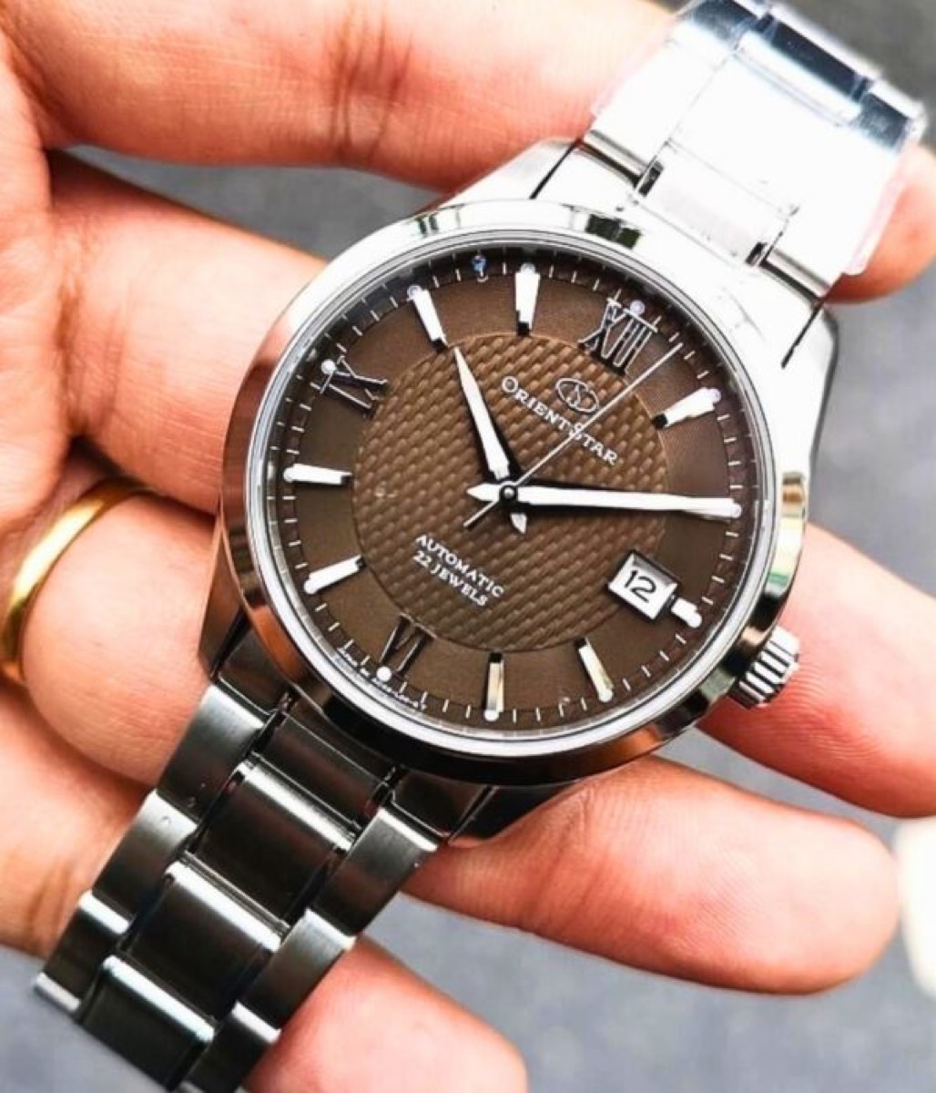 Đồng Hồ Orient Contemporary Nam WZ0031AC