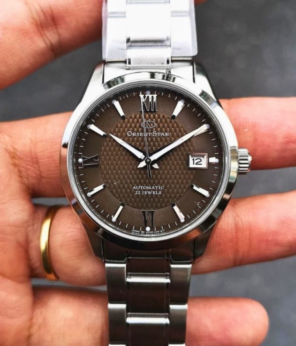 Đồng Hồ Orient Contemporary Nam WZ0031AC