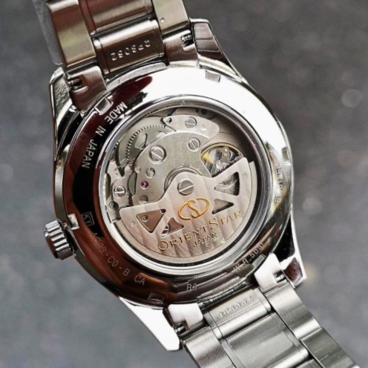 Đồng Hồ Orient Contemporary Nam WZ0031AC